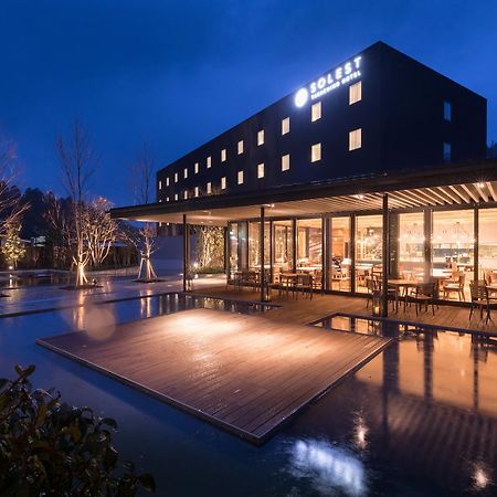 Solest Takachiho Hotel Extérieur photo