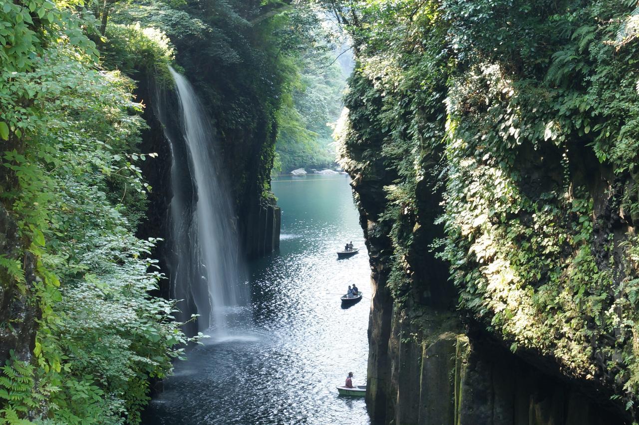 Solest Takachiho Hotel Extérieur photo