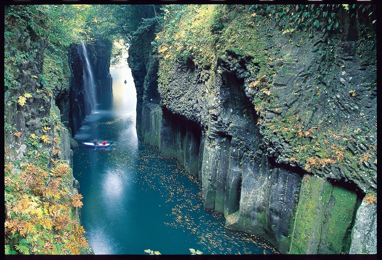 Solest Takachiho Hotel Extérieur photo