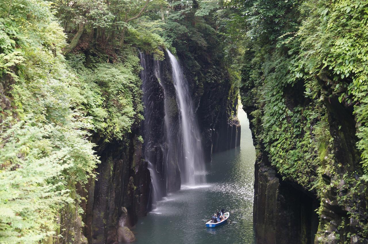 Solest Takachiho Hotel Extérieur photo