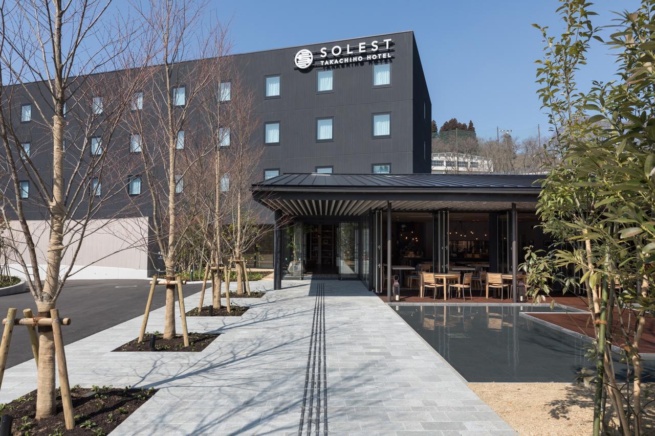 Solest Takachiho Hotel Extérieur photo