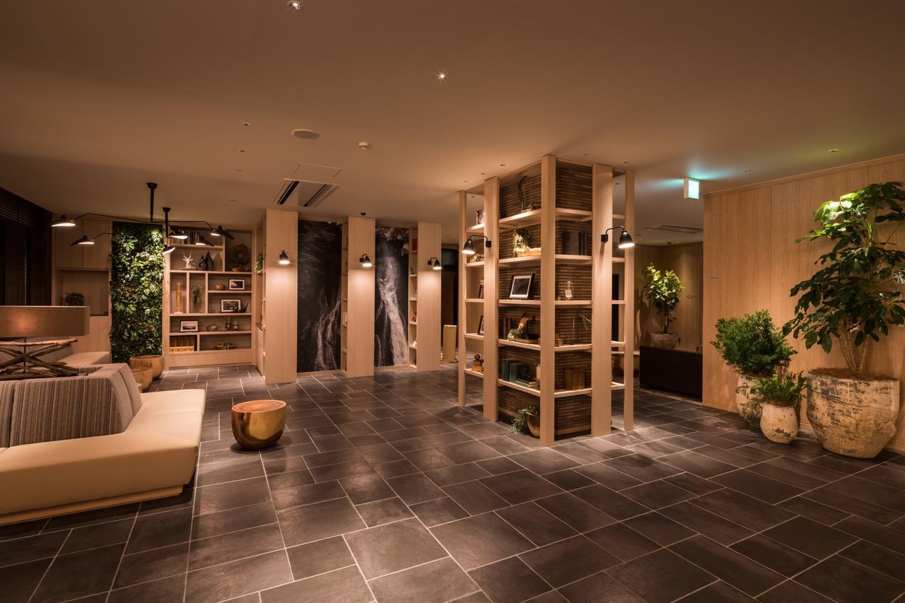 Solest Takachiho Hotel Extérieur photo