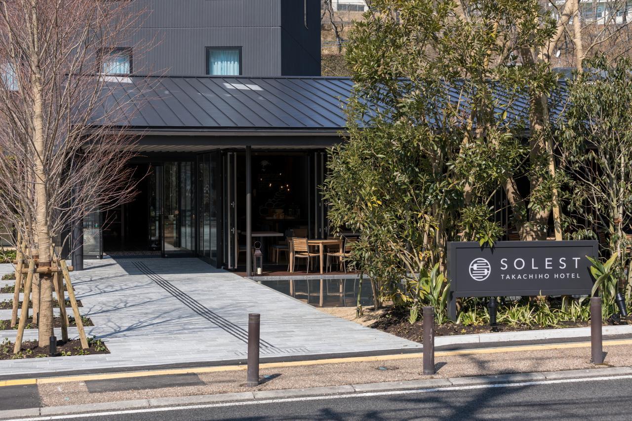 Solest Takachiho Hotel Extérieur photo