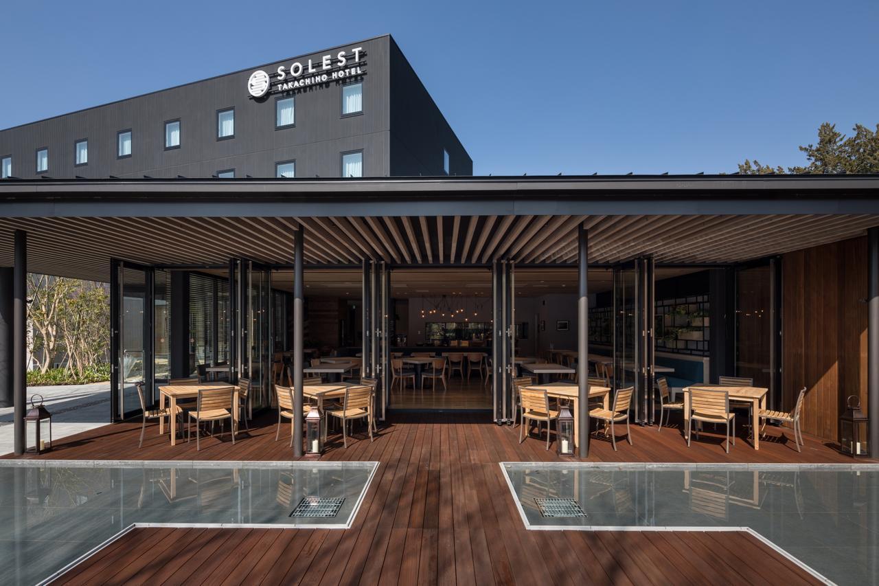 Solest Takachiho Hotel Extérieur photo